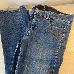 Lee Riders Dark Wash Jeans